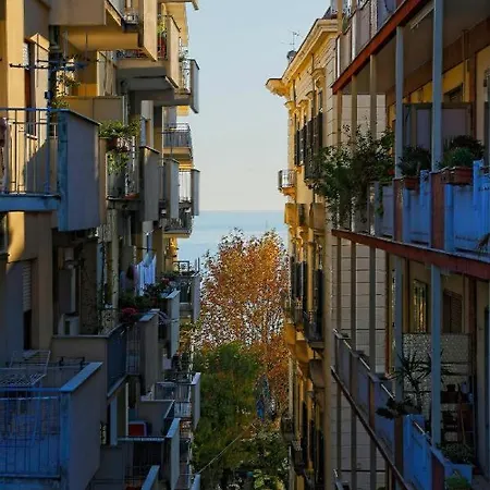 Arco Dei Pinto Ii Nocleg ze śniadaniem Salerno