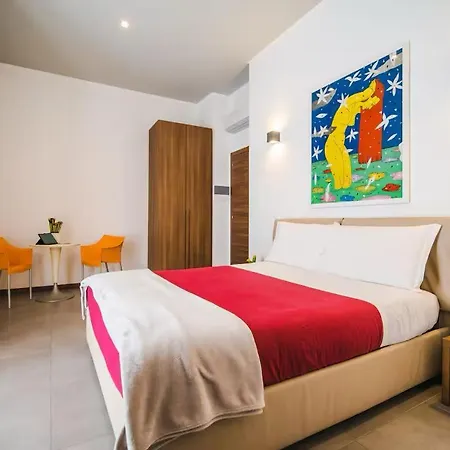 Arco Dei Pinto Ii Nocleg ze śniadaniem 4*