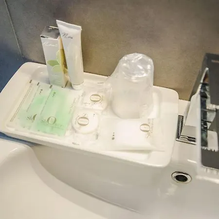 Arco Dei Pinto Ii Nocleg ze śniadaniem 4*